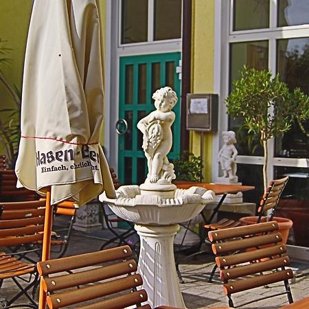 Landhotel Gasthof Huber Merching Eksteriør billede