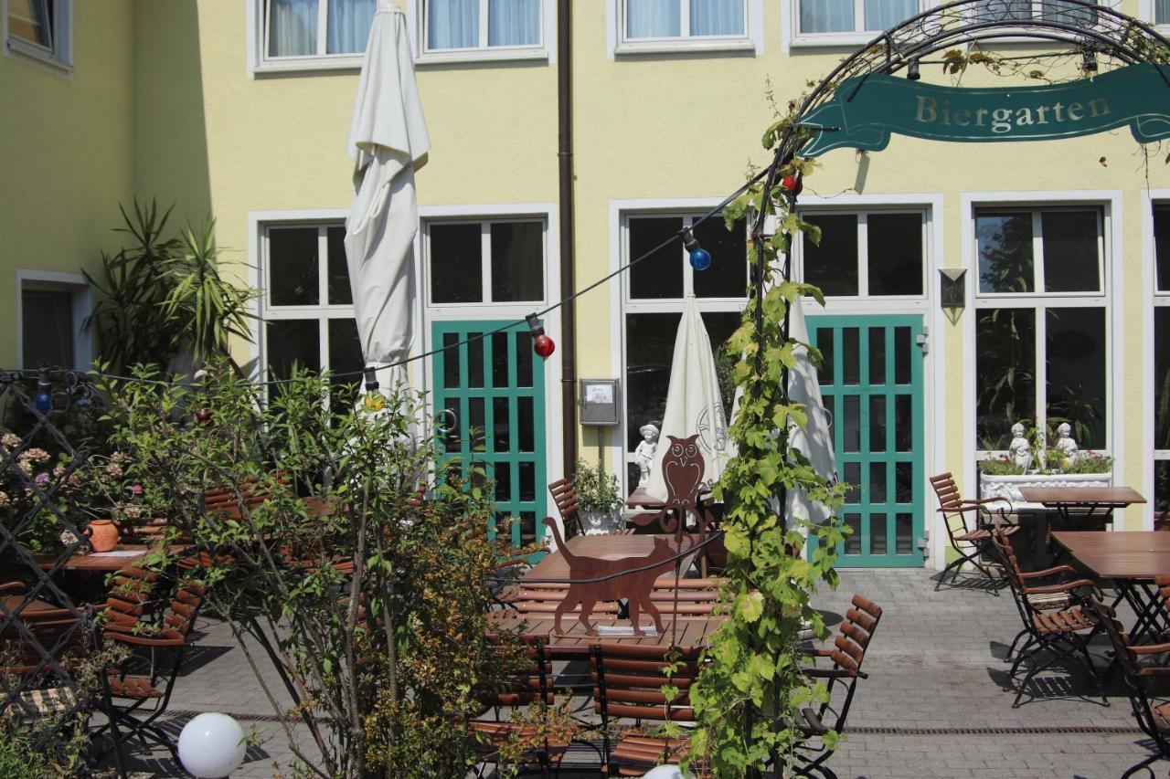 Landhotel Gasthof Huber Merching Eksteriør billede