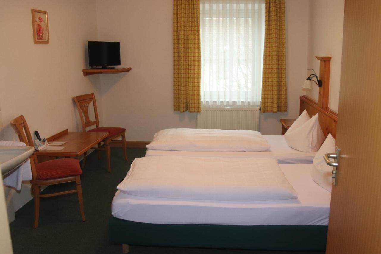 Landhotel Gasthof Huber Merching Eksteriør billede