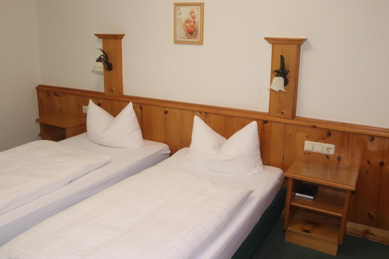 Landhotel Gasthof Huber Merching Eksteriør billede